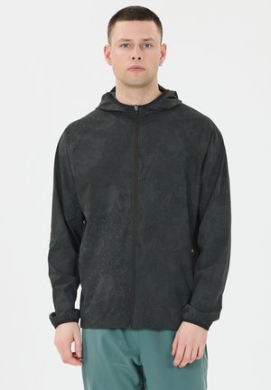 BRAYLEN - Träningsjacka - print