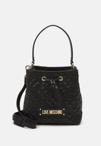Love Moschino Handväska - black