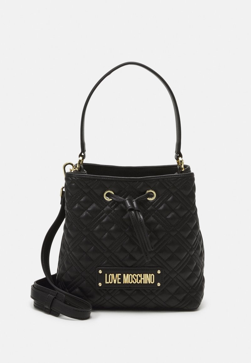 Love Moschino Handväska - black