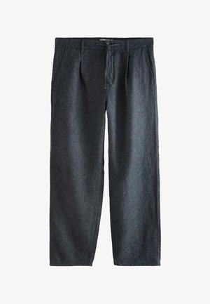 Next, Pantalon classique - charcoal grey