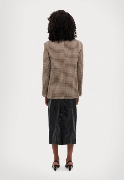 WEEKEND MaxMara VELETTA - Blazer - cammello