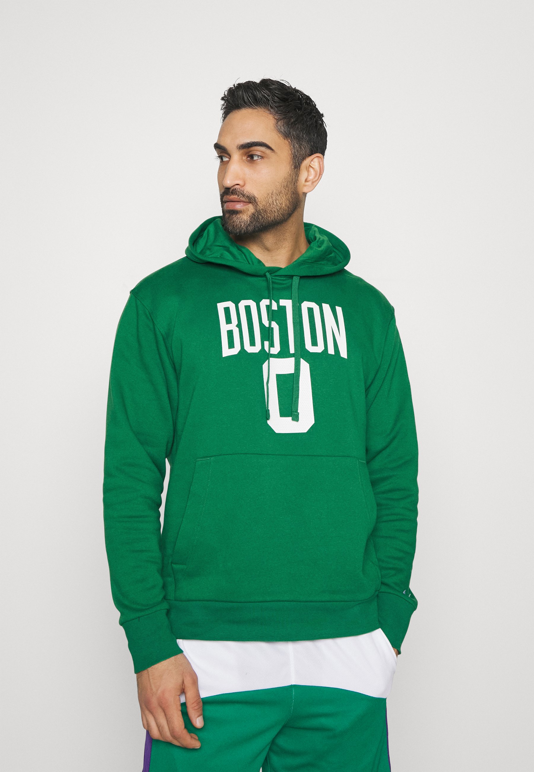 Nike Performance NBA BOSTON CELTICS JAYSON TATUM NAME AND NUMBER HOODIE Nike Performance NBA BOSTON CELTICS JAYSON TATUM NAME AND NUMBER HOODIE