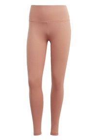 adidas Performance Leggings - clay strata