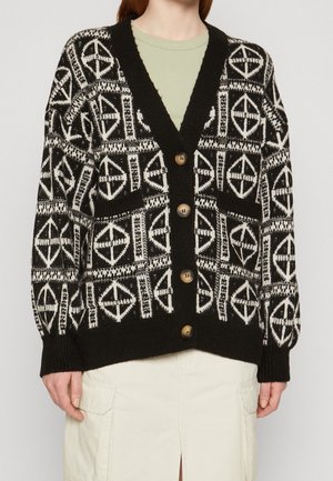 ONLY Chaqueta de punto - black
