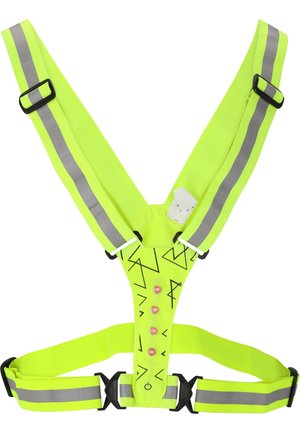 REFLEKTOR EXERCISE - Equipement de fitness et yoga - safety yellow