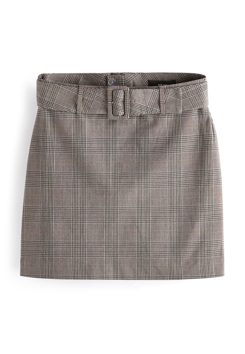 Next Minirok grijs Next Minirok grijs