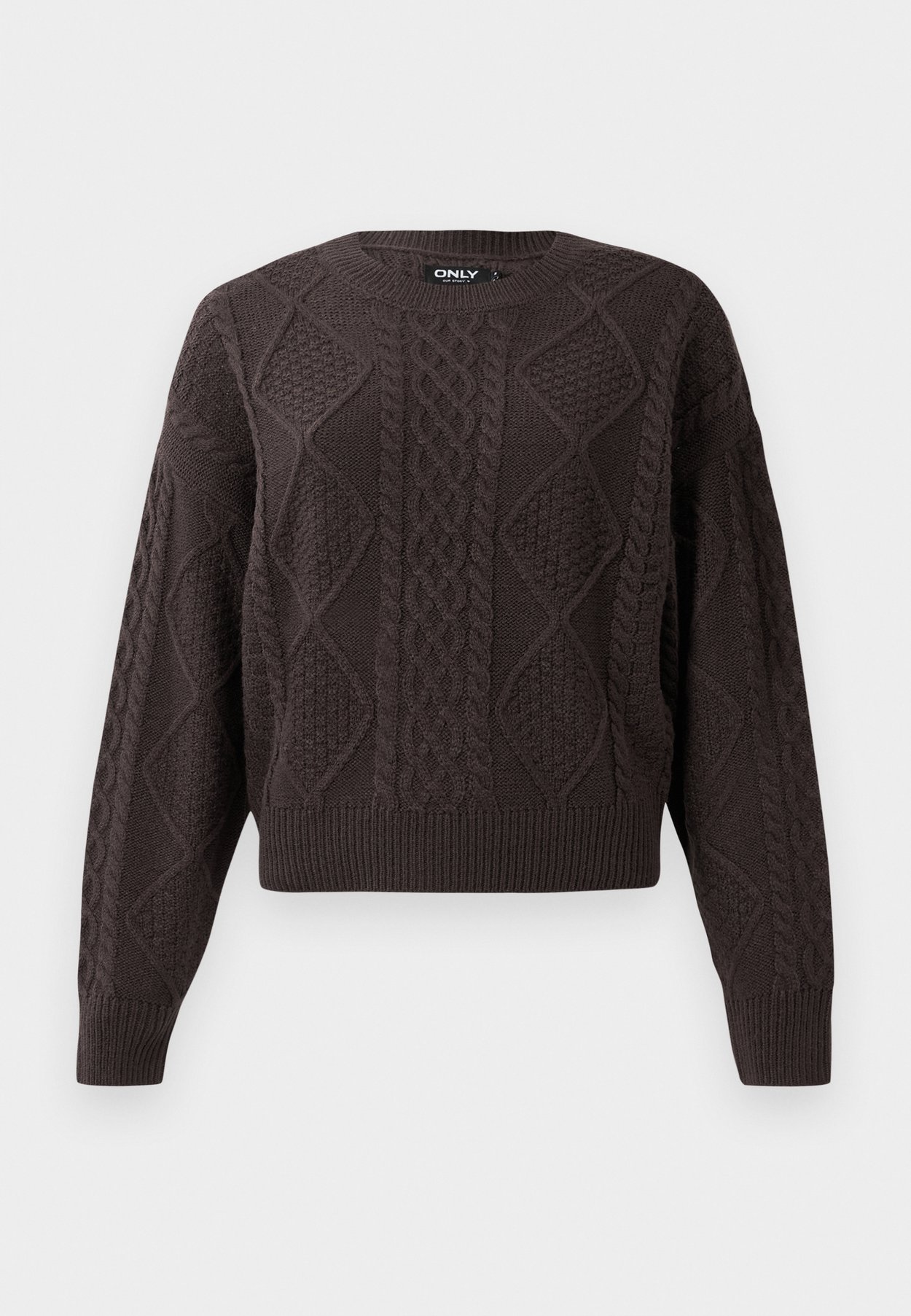 ONLTENNA O NECK PULLOVER