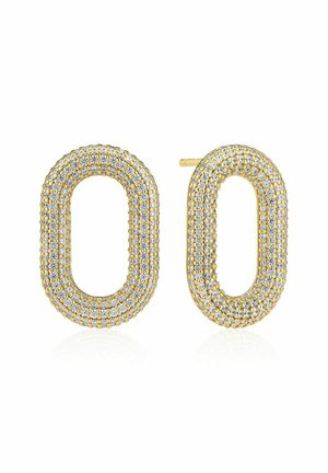 CAPRI  - Øreringe - gold coloured