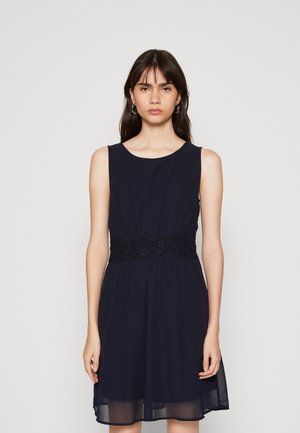 Vero Moda VMAMANDA SHORT DRESS - Cocktail φόρεμα / Φόρεμα για πάρτι - night sky