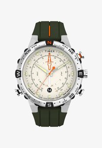 Sélectionné, green