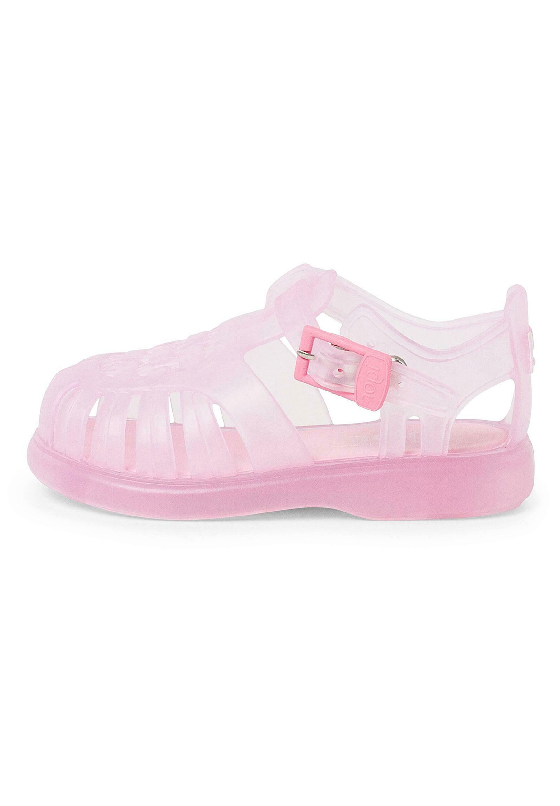 Pisamonas CANGREJERAS LISAS - Sandalias de senderismo - rosa - Zalando.es