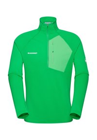 Mammut AENERGY LIGHT HALF ZIP - Long sleeved top - pinea aurora