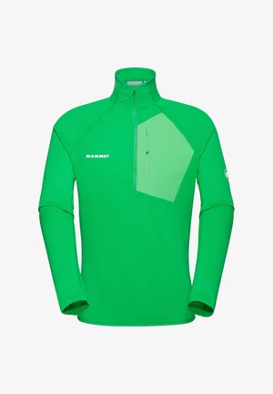 Mammut AENERGY LIGHT HALF ZIP - Longsleeve - pinea aurora
