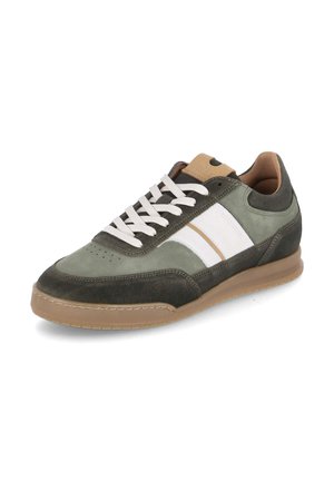 LOW SNEAKER - Sneakers laag - grün