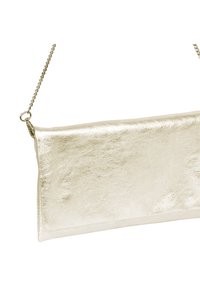 Abro Clutch - gold coloured