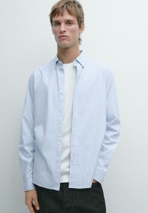 OXFORD - Hemd - blue