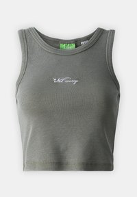 JJXX FALLON WASH - Felső - dusty olive