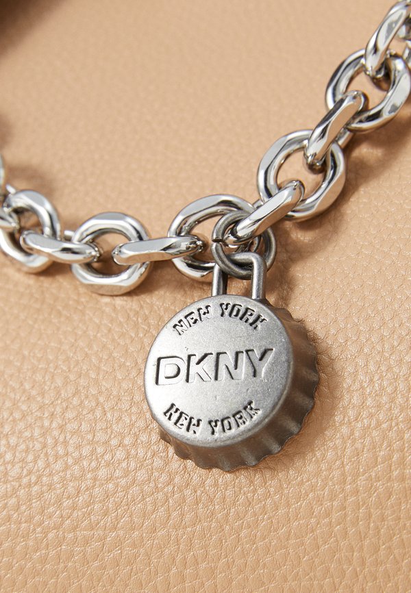 BRYAR SATCHEL - Handbag - cappuccino2