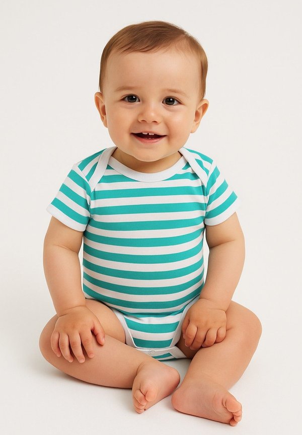 BABY BODYSUITS 3 PACK - Body