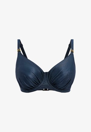 Fantasie, PAROS COAST - Bikini top - midnight sparkle