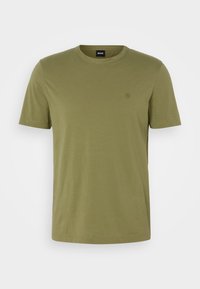 THOMPSON - T-shirt basic - medium green