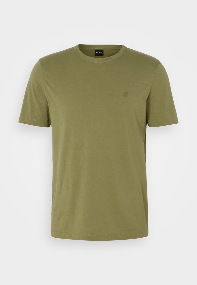 Boss T-shirt basic zwart