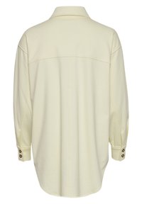 ICHI Tunn jacka - yellow