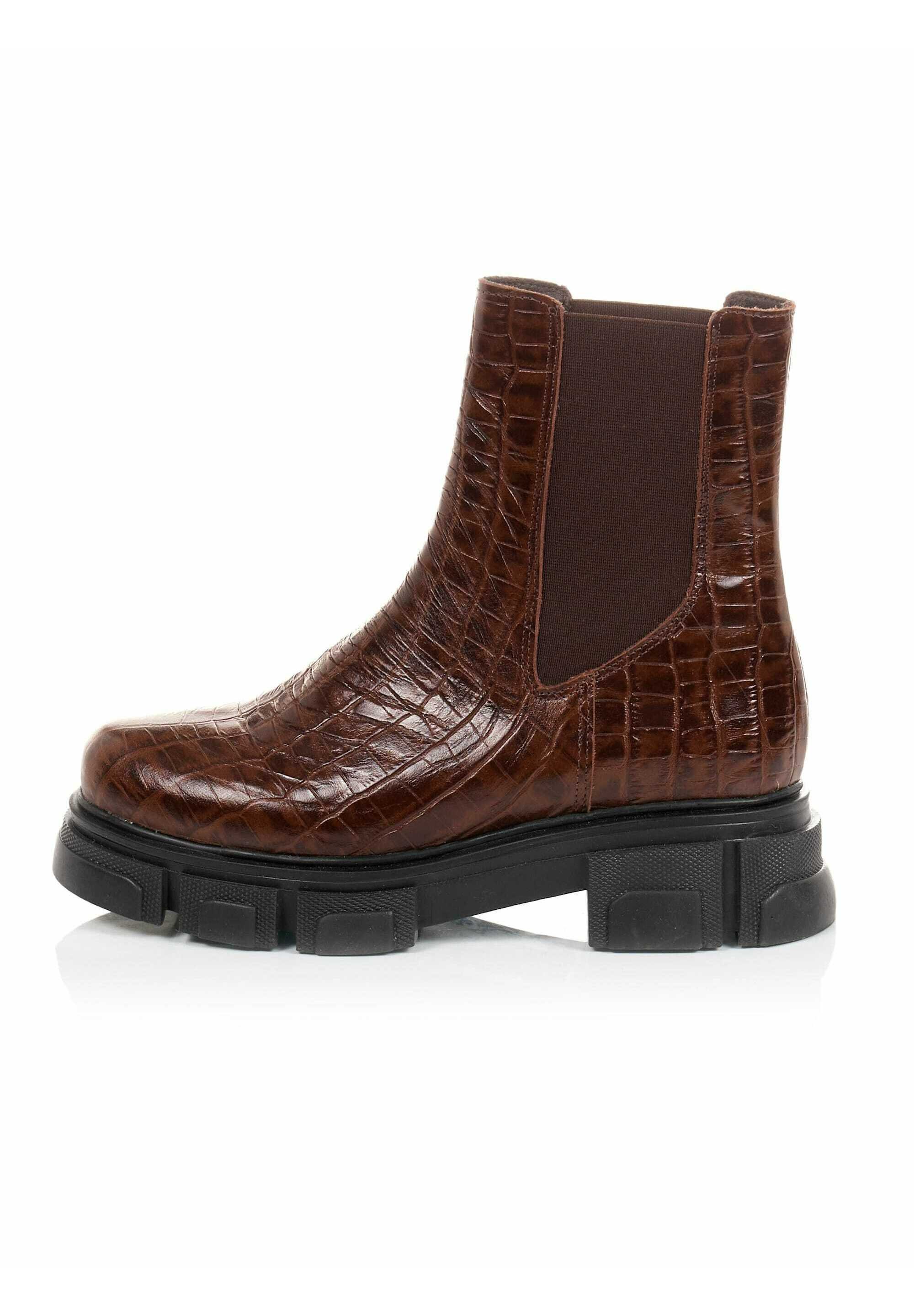 Reken Maar CHELSEA - Ankle boots - braun/brown - Zalando.de