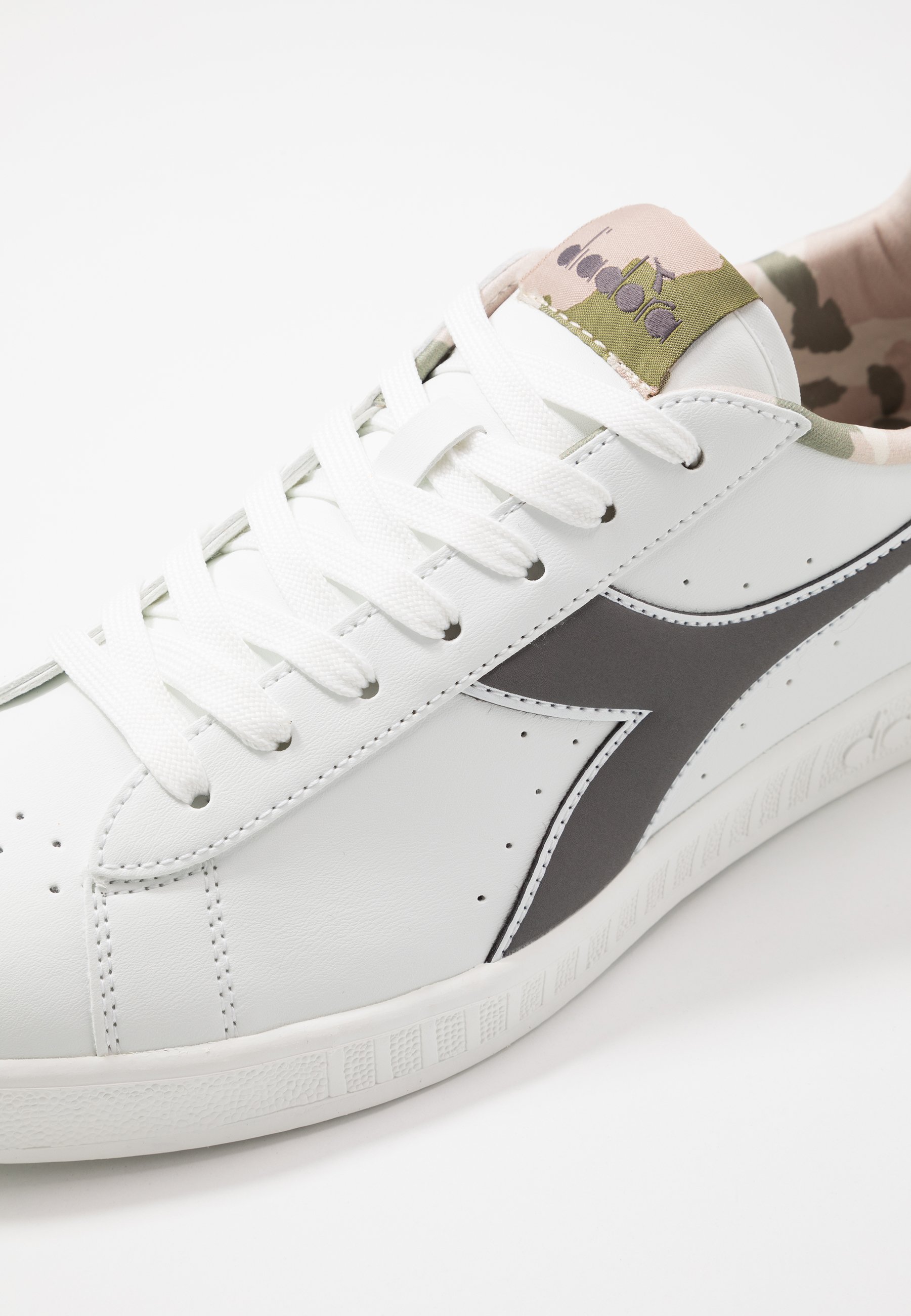 Diadora GAME Joggesko white Zalando.no Diadora GAME Joggesko white Zalando.no