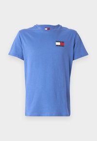 Não selecionado, tempo blue