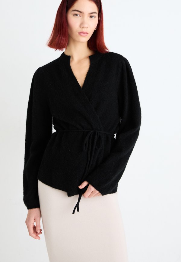 HOPE WRAP CARDIGAN - Cardigan2