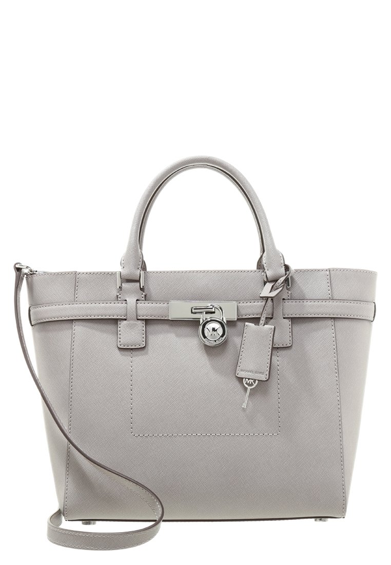 MICHAEL Michael Kors Handbag grey (Pre-owned) Zalando