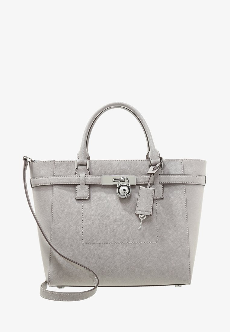 MICHAEL Michael Kors Handbag grey (Pre-owned) Zalando