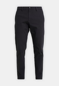 SMART FLEX TAPERED - Pantalones chinos - navy