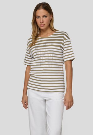 Rabe, RABE T-SHIRT - Print T-shirt - grün