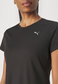 Puma RUN FAVORITES VELOCITY W - Sportovní tričko - puma black