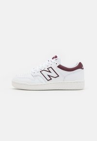 480 UNISEX - Treniņu apavi - white