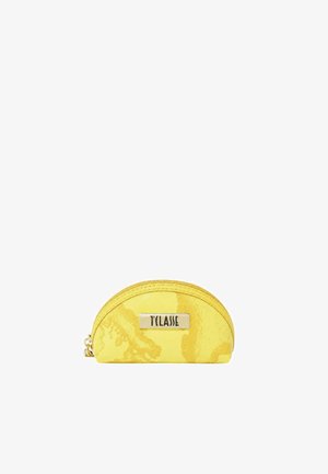 Alviero Martini, SMALL NECESSAIRE UNISEX - Beauty case - light yellow