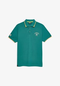 Ausgewählt, apple green