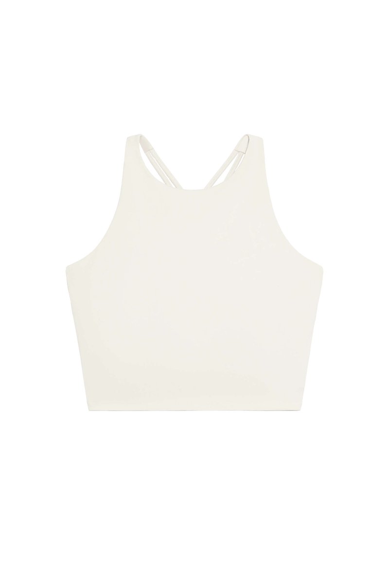 OYSHO Top beige OYSHO Top beige