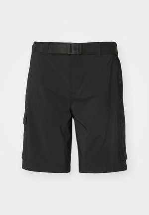 Columbia SILVER RIDGE™ UTILITY CARGO - Outdoorové šortky - black
