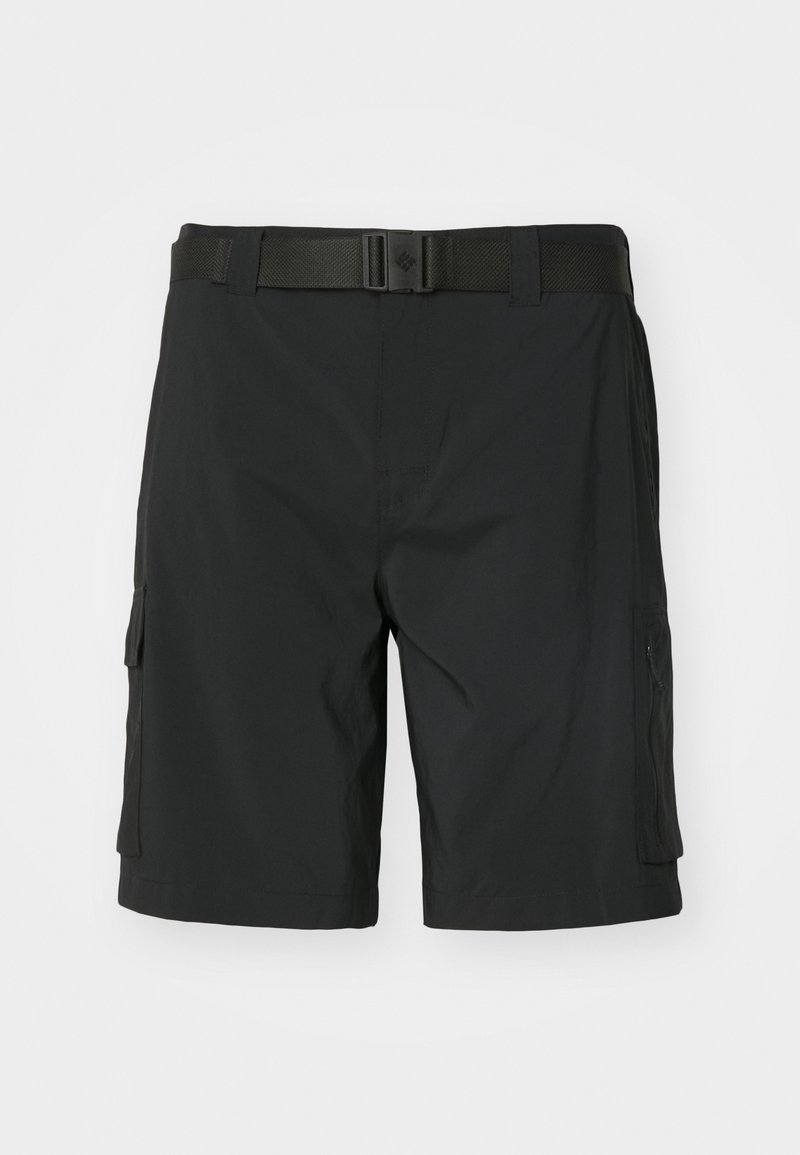Columbia SILVER RIDGE™ UTILITY CARGO - Σορτς εξωτερικού χώρου - black