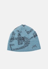 Unselected, blue-grey/faded teal