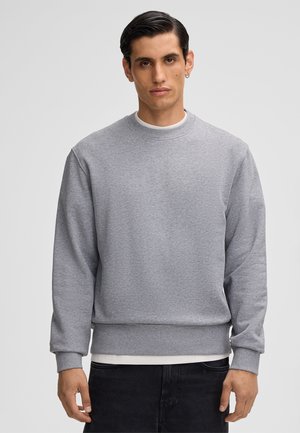 ROKO - Sweatshirt - hellgrau