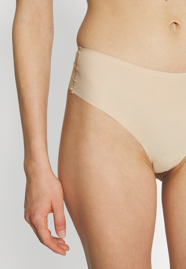 THONG INVISIBLES MICROFIBER - Thong - cedar2