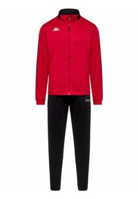 Non sélectionné, red-black