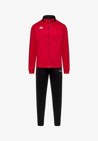 Non selezionato, red-black