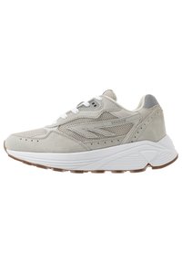 HTS SHADOW RGS UNISEX - Trainers - silver