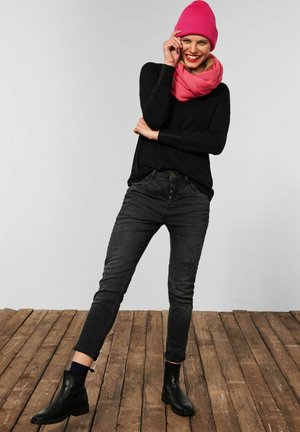 Beanie - pink