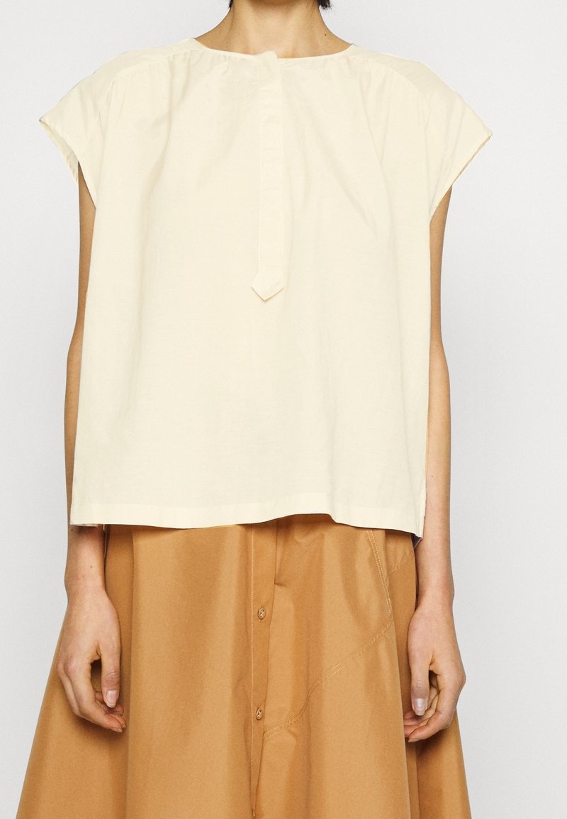 DRYKORN Blouse - brown